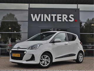 Hyundai i10 1.0i Premium Navigatie | Camera | Cruise Control | DAB | Stoelverwarming