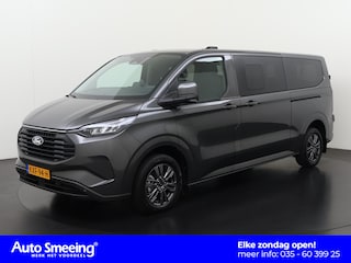 Ford Transit Custom 340 2.5 PHEV L2H1 Limited | 9 persoons | Driver Assistent Pakket | Dubbele Schuifdeuren | Zondag Open!