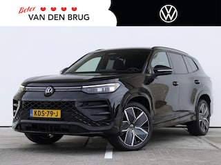 Volkswagen Tayron R-Line Edition 1.5 eHybrid 272 PK | Trekhaak | Panoramadak | harman/kardon| Stuur & Stoelverwarming |