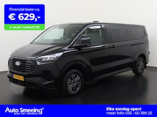 Ford Transit Custom 340 2.5 PHEV L2H1 Limited | 9 persoons | Driver Assistent Pakket | Dubbele Schuifdeuren | Zondag Open!