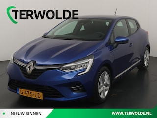 Renault Clio TCe 100 Zen | Apple Carplay/Android Auto | Parkeersensoren |