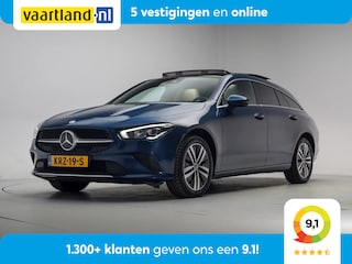 Mercedes-Benz CLA 250e luxury line Aut. [ Panoramadak Leder Camera ]