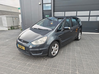 Ford S-MAX 2.0 TDCi 7 Persoons Airco Cruise control,Parkeer sensoren
