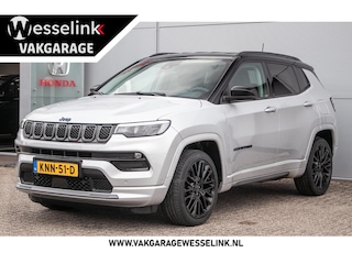Jeep Compass 4xe 240 Plug-in Hybrid Electric S - Leder | Carplay | Adaptive Cruise