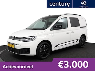 Volkswagen Caddy 1.5 TSI Hybride Limited Edition Fexibel