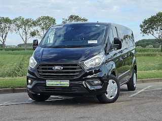 Ford Transit Custom 2.0 L2 Dubbele Cabine!