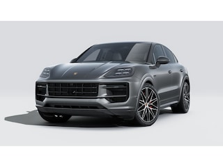 Porsche Cayenne S E-Hybrid