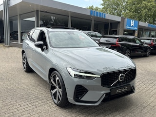 Volvo XC60 T6 Recharge AWD Ultimate Dark Pano 360 HeadUp Keyless Pilot Assist