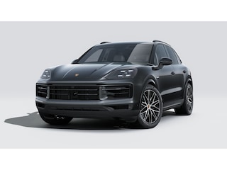 Porsche Cayenne E-Hybrid