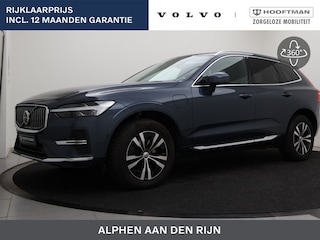 Volvo XC60 T6 PLUG-IN HYBRID INSCRIPTION EXPRESSION SCHUIFDAK KEYLESS FULL-LED TREKHAAK