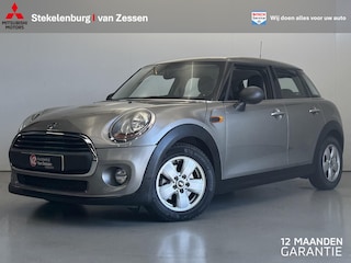 Mini Mini 5-Deurs 1.2 Business | NL-auto | 1e eig. | Airco | Cruise control | PDC | 15" LM | Rijklaarprijs