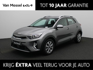 Kia Stonic 1.0 T-GDi MHEV Pulse DCT7 | Apple Carplay/Android Auto | Achteruitrijcamera | Airco | PDC |