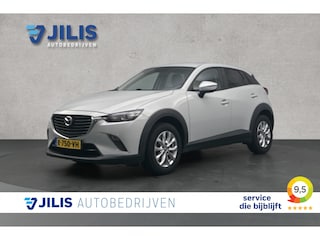 Mazda CX-3 2.0 SkyActiv-G 120 SkyLease+ | Cruise control | Navigatie | Airco