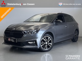 Skoda Fabia 1.0 TSI Monte Carlo | 1e eig. | Clima | Mirrorlink | LED-Kopl. | 16" LM | Privacy Glass | NP25k | Rijklaarprijs