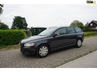 Volvo V50 2.0D Edition II dealer onderhouden