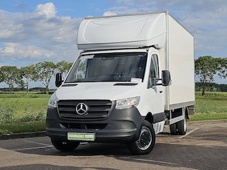 Mercedes-Benz Sprinter 515 Bakwagen Laadklep!