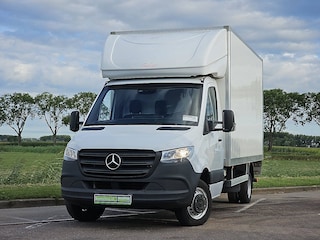 Mercedes-Benz Sprinter 515 Bakwagen Laadklep!