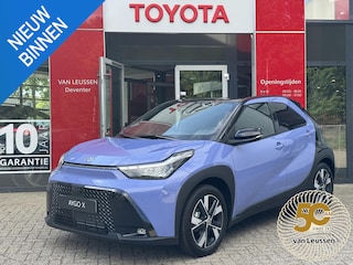 Toyota Aygo Hybrid 115 pulse NIEUW DIRECT UIT VOORRAAD LEVERBAAR