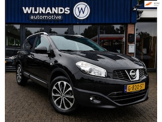 Nissan Qashqai 2.0 Connect Edition Trekhaak Panoramadak Cam