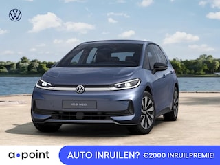Volkswagen ID.3 Life 61 kWh accu 140 kW / 190 PK Hatchback Elektri Achteruitrijcamera | Carplay