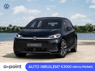 Volkswagen ID.3 Life 61 kWh accu 140 kW / 190 PK Hatchback Elektri Achteruitrijcamera | Carplay