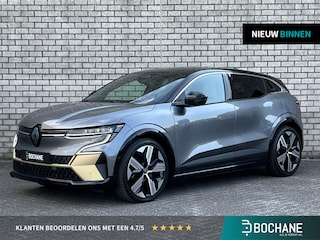 Renault Mégane EV60 Optimum Charge Iconic | SoH 95% | Harman Kardon | Stoel + stuurverwarming | Leder | 360° camera | Navigatie |