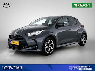 Toyota Yaris 1.5 Hybrid 115 Dynamic | BTW voertuig | Apple CarPlay/Android Auto | Climate Control | Cruise Control Adaptive | Achteruitrijcamera |