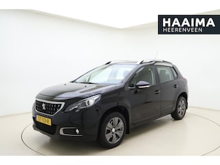 Peugeot 2008 1.2 PureTech 110pk Blue Lion | Navigatie | Panoramadak | Airco | Cruise control | Apple Carplay/Android Auto | Parkeersensoren | Lichtmetalen velgen