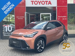 Toyota Aygo Hybrid 115 envy NIEUW DIRECT UIT VOORRAAD LEVERBAAR