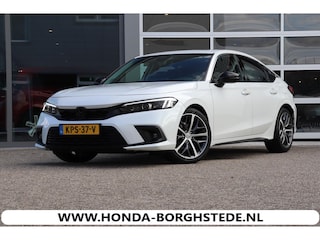 Honda Civic 2.0 HYBRID 184PK eCVT Advance