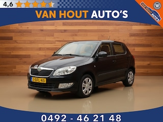 Skoda Fabia 1.2 TSI Sprint Pro | ECC | NAVI | TREKHAAK