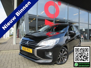 Mitsubishi Space Star 1.2 Edition | VIERSEIZOENEN BANDEN | 15" TWO TONE WIELEN | CLIMATE CONTROL | CRUISE CONTROL |