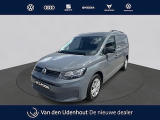 Volkswagen Caddy Cargo L2H1 2.0 TDI 122pk DSG Style / Automaat /App-connect /Trekhaak /Ramen in achterdeuren