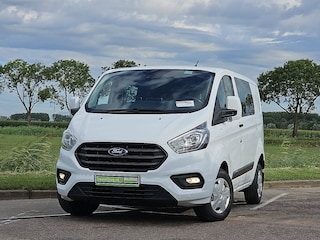 Ford Transit Custom 2.0 L1H1 Dubbele Cabine!
