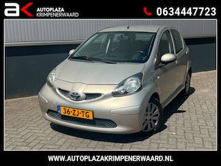 Toyota Aygo 1.0-12V + Airco Carplay Nieuwe apk 5d NAP