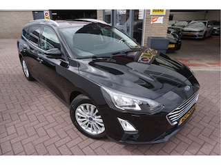 Ford Focus Wagon 1.0I EcoBoost Titanium Business Automaat