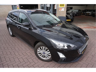 Ford Focus Wagon 1.0I EcoBoost Titanium Business Automaat
