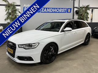 Audi A6 Avant 4.0 TFSI S6 quattro Pro Line Plus