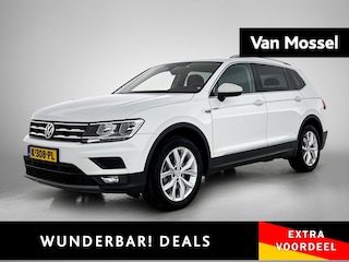 Volkswagen Tiguan 1.5 TSI Comfortline Business 7p. 150 PK| Origineel Nederlands | 3e Zitrij | Stoelverwarming | Parkeersensoren | Achterklep Elektrisch | Climatronic