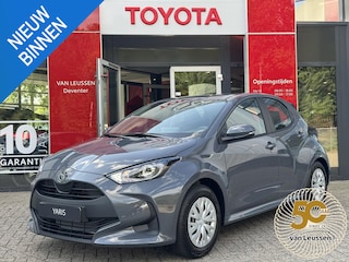 Toyota Yaris 1.5 Hybrid 115 Comfort NIEUW DIRECT UIT VOORRAAD LEVERBAAR