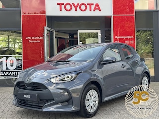 Toyota Yaris 1.5 Hybrid 115 Comfort NIEUW DIRECT UIT VOORRAAD LEVERBAAR