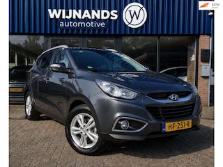 Hyundai ix35 2.0i Style Trekhaak Stoelvw Cruise Bluetooth