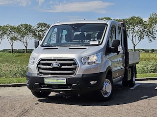 Ford Transit 2.0 Dubbele Cabine 170Pk