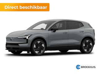 Volvo EX30 P3 Long Range Plus Europa 69 kWh | Achteruitrijcamera | Alarmsysteem | Apple Carplay/Android Auto|telefoonintegratie premium