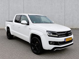 Volkswagen Amarok 2.0 TDI 4x4 AUT Highline R Line Stuur Xenon Koplampen