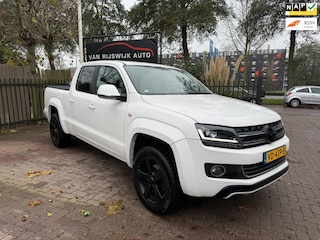 Volkswagen Amarok 2.0 TDI 4x4 AUT Highline R Line Stuur Xenon Koplampen