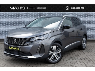 Peugeot 3008 1.6 HYbrid 225 Blue Lease Allure | Plug-in Hybrid (PHEV) | Achteruitrijcamera | Parkeersensoren | Cruise Control Adaptief | Dodehoekdetectie | Keyless Entry | Elektrische Achterklep | Stoelverwarming | Two-Tone | Navigatie
