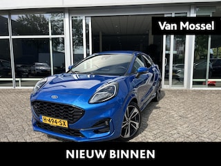 Ford Puma 1.0 EcoBoost Hybrid ST-Line X