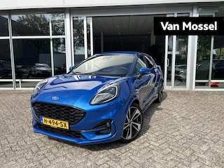 Ford Puma 1.0 EcoBoost Hybrid ST-Line X