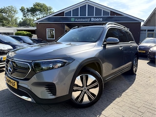Mercedes-Benz EQB 250+ Business Edit,71 kWh SOH 95.2%, Panormadak, 360 camera, App Connect